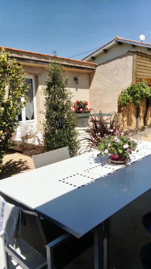 L'Orchidee Villa Talais Exterior photo